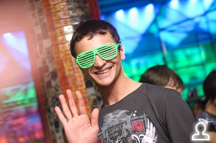 FlashBack в "DaLi" от PULSE
