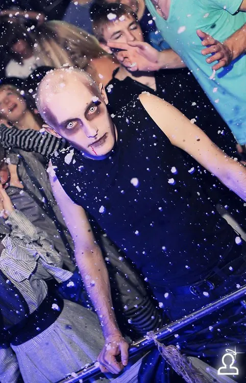 HALLOWEEN / Dj Losev & Dj Baks