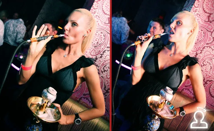Ночь в стиле Cabaret