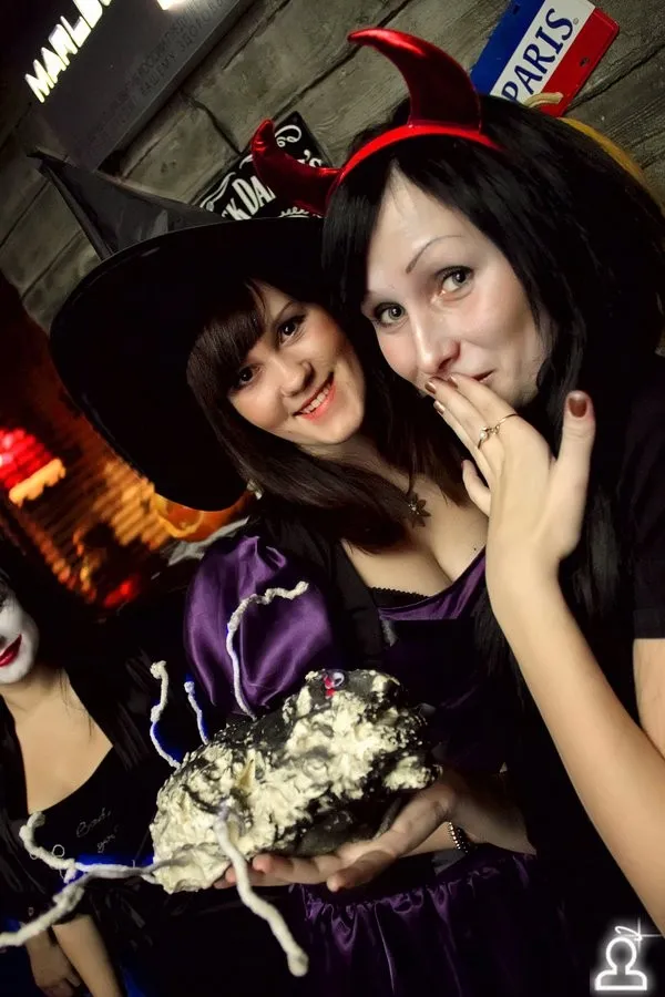 Halloween посвящение