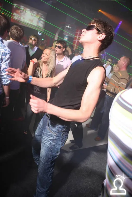 Dj Koen Groeneveld
