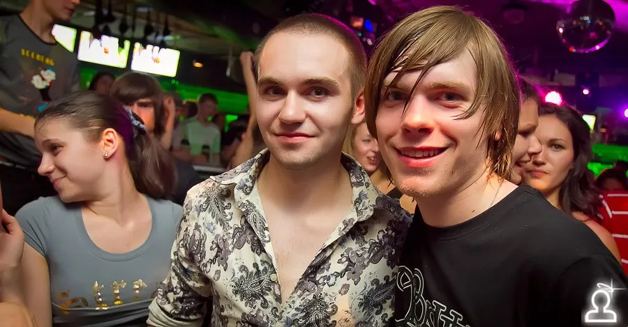 Vodka! Matreshka! Balalayka!