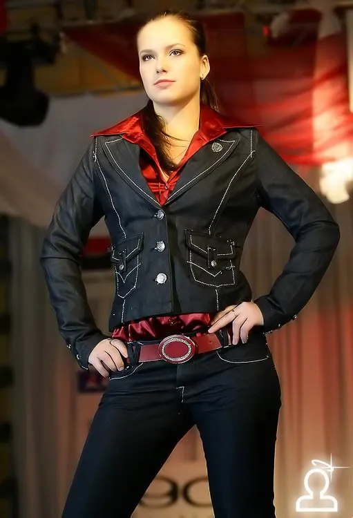 Закрытие Новогоднего Fashion Show