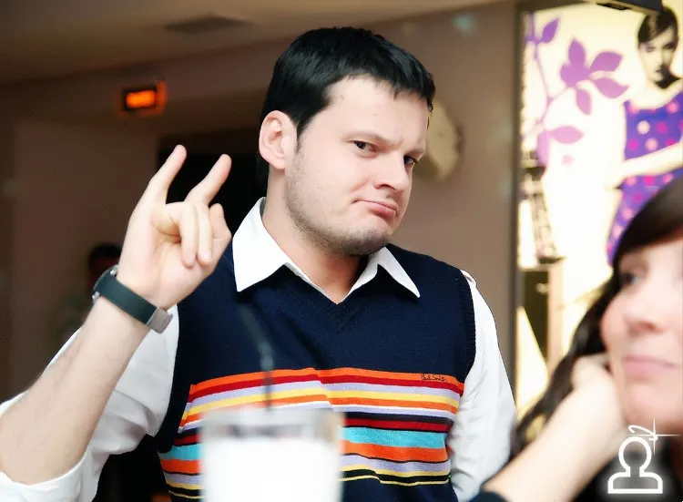 Показ от бутика MOLOKO