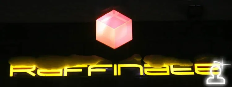 Raffinate 1 год / Dj TIM ROYKO (Германия)