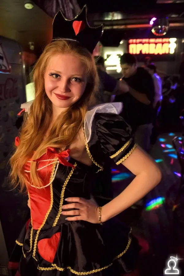 Halloween посвящение