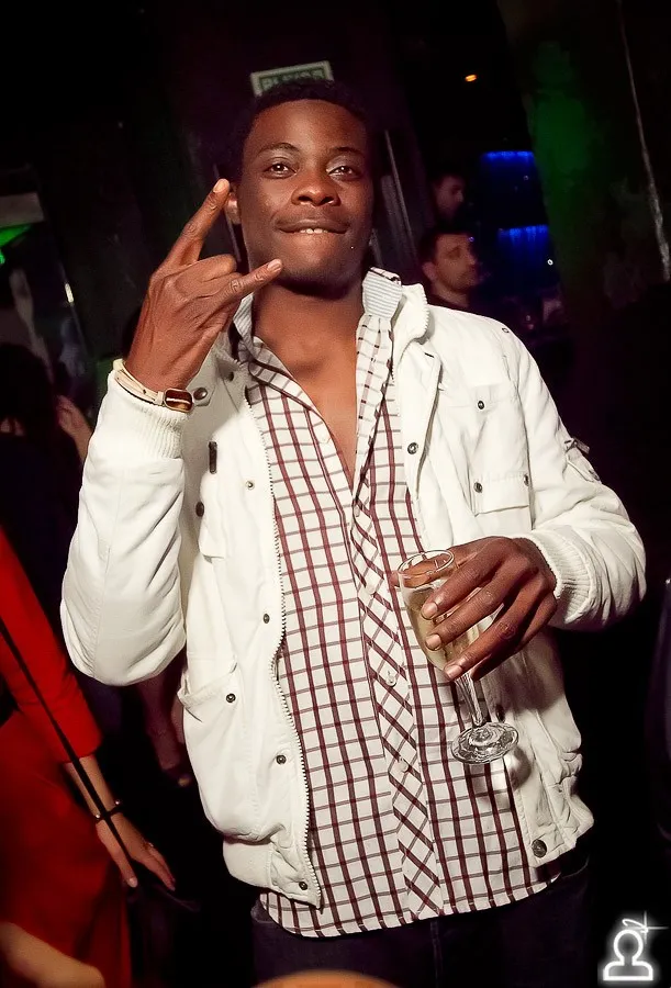 After party