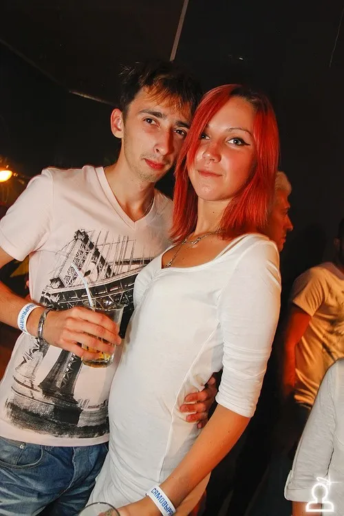 New York party / Pompeya, Dj Antonionni