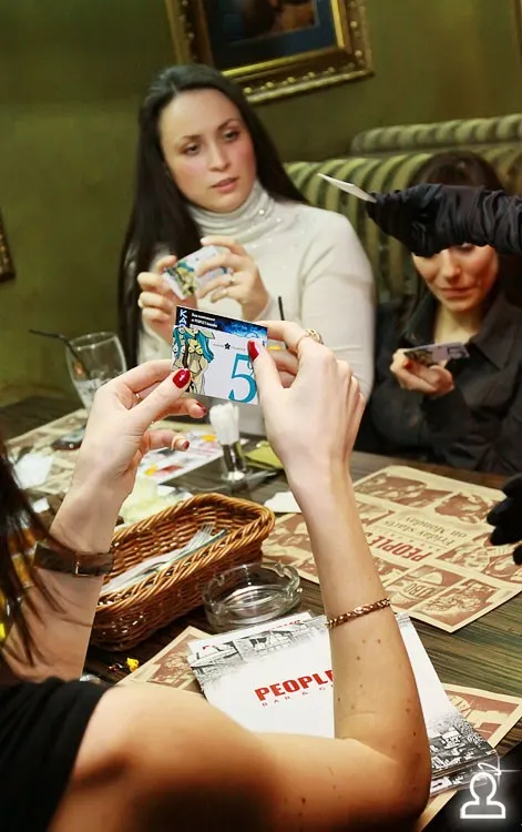 В гостях у PEOPLES