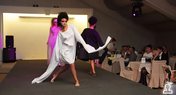 Show "Fashion Бал"