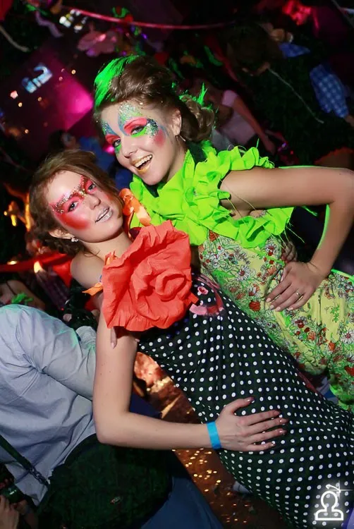 FREAK Party