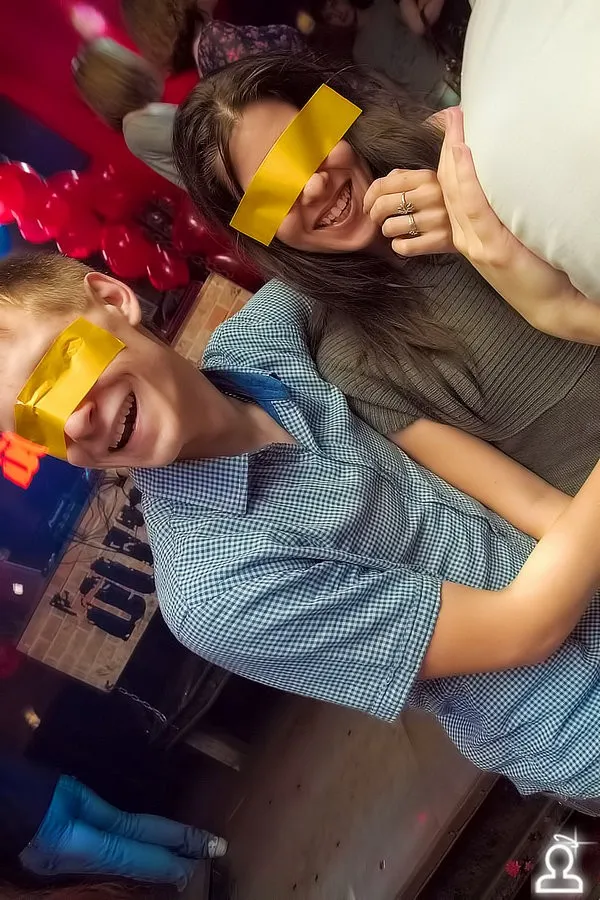 Почувствуй нашу любовь
