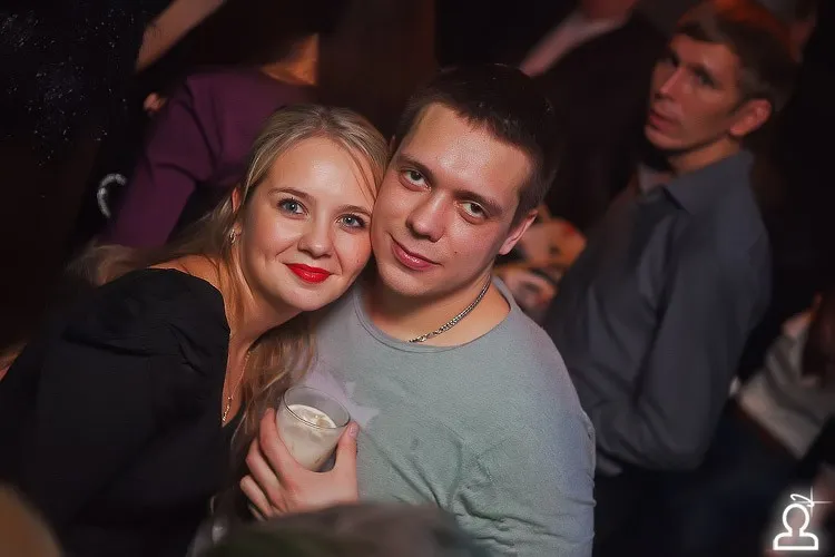 Танцы до утра