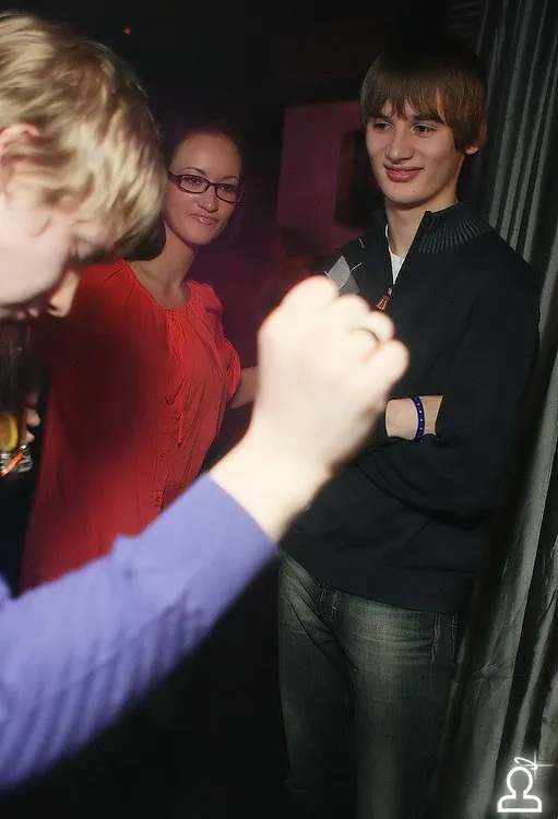 Studen New Year НГУЭУ