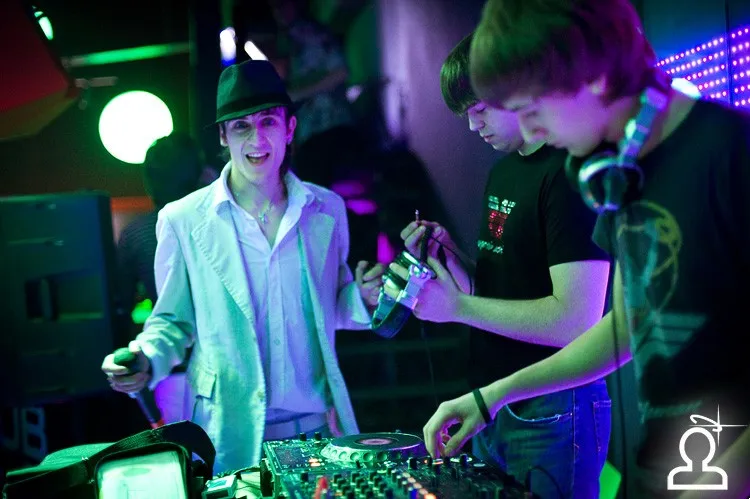 We Love DISCO
