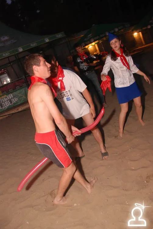 Поезд - party/ Новосибирск-Главный - Медуза