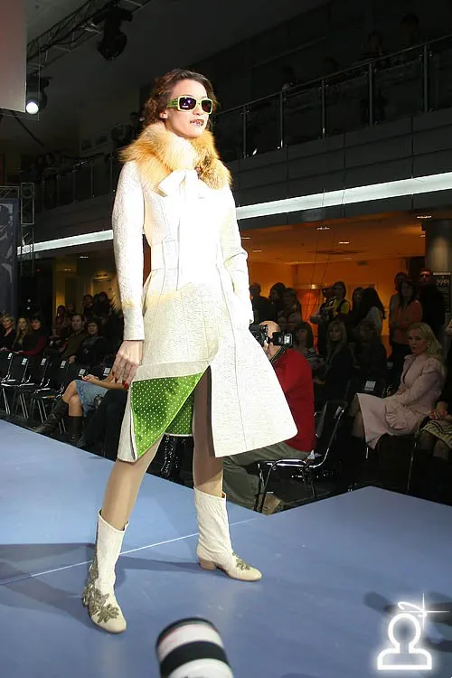 SIBERIAN FASHION WEEK
