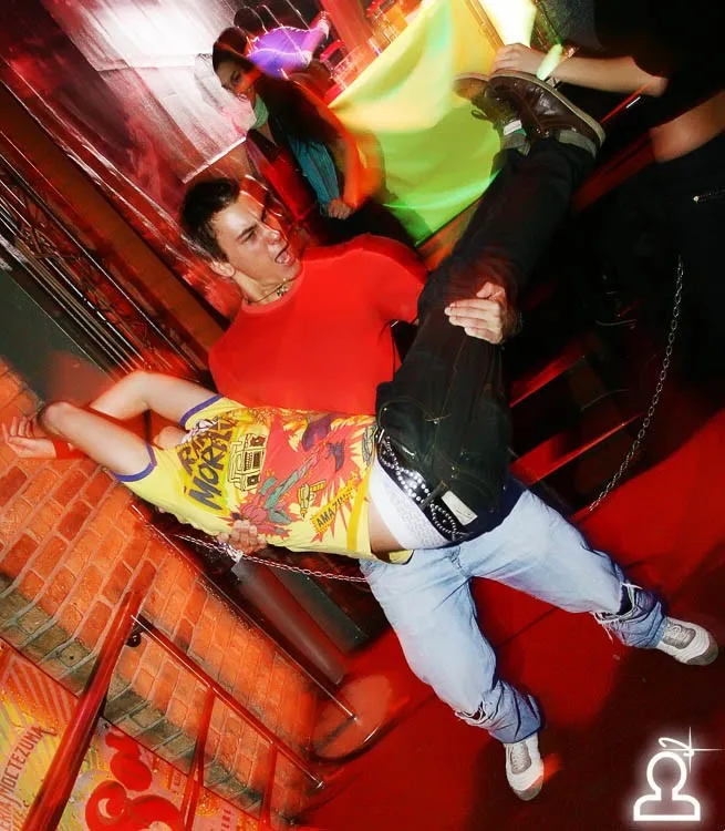 DJ NIСKY JAZZ & DJ LIGHT