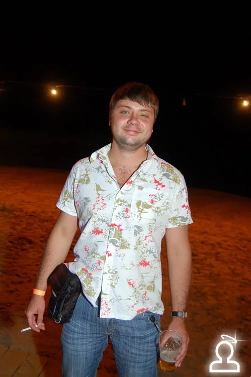 Sun Trance 2007