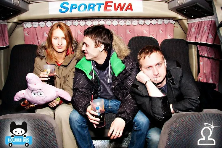 Koshkin Bus