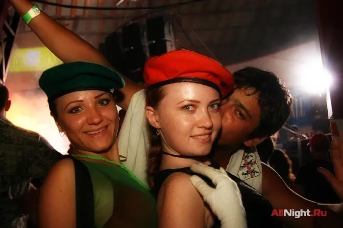 Pre-party KaZantip 2005