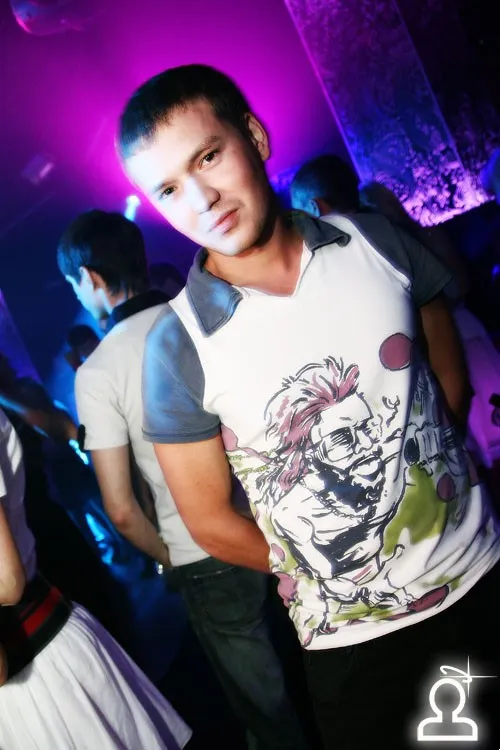 Инаугурация в резиденты Dj Perets