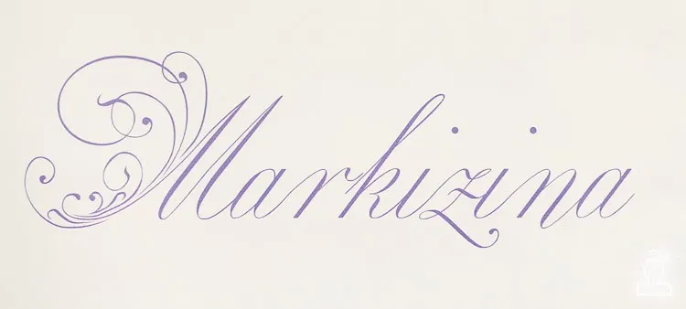 Открытие свадебного салона Markizina