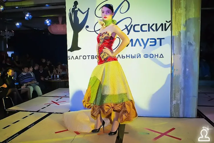 Полуфинал международного конкурса «Русский силуэт»