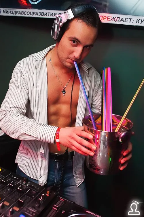 DJ дан