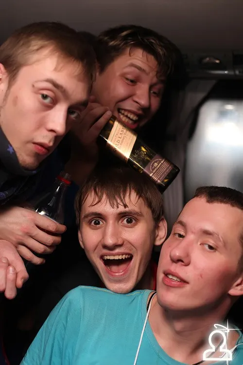 Sheregesh Party – МНОГO СНЕГА