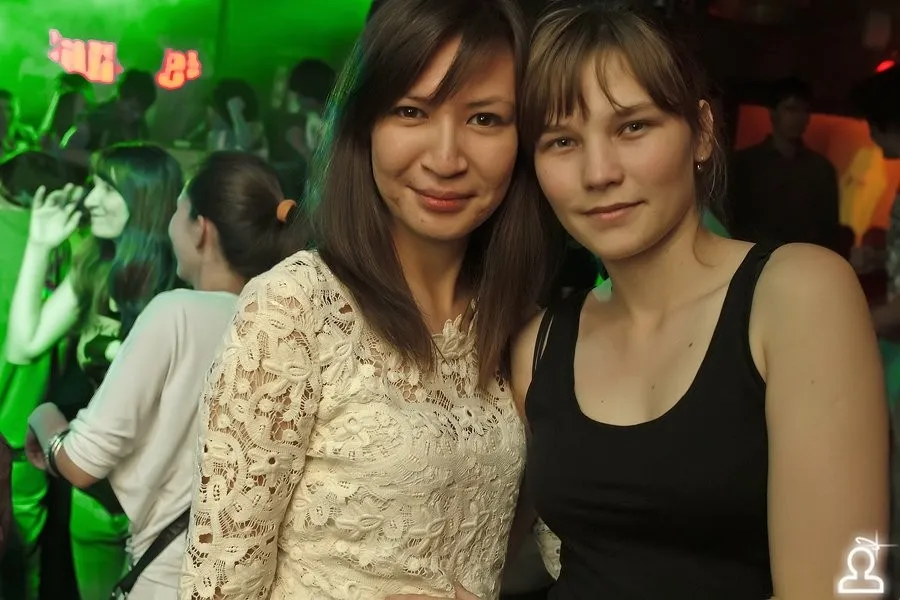 Пенный день первокурсника
