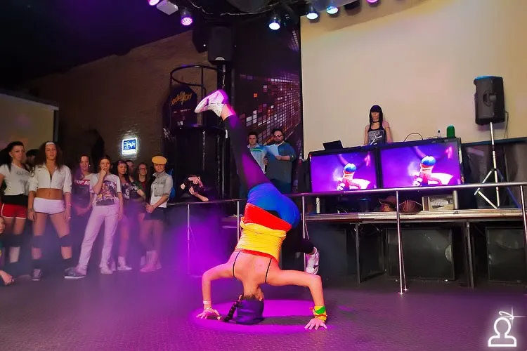 Sibirian Dancehall Contest 2011