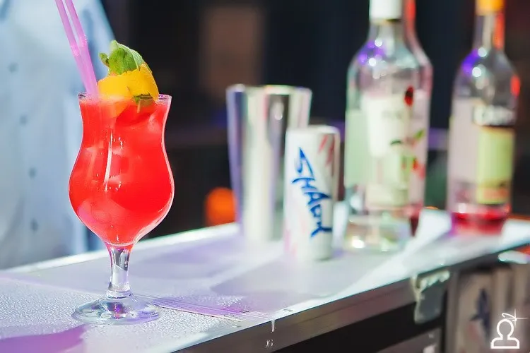 SHARK Barmen Competition / final