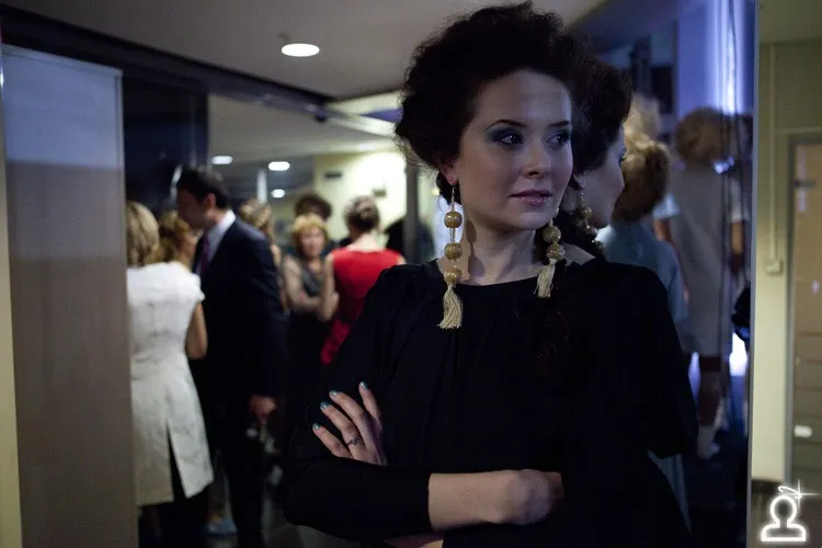 SFW backstage
