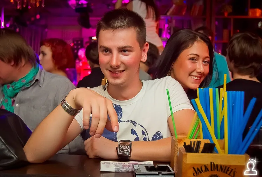 Танцы до утра