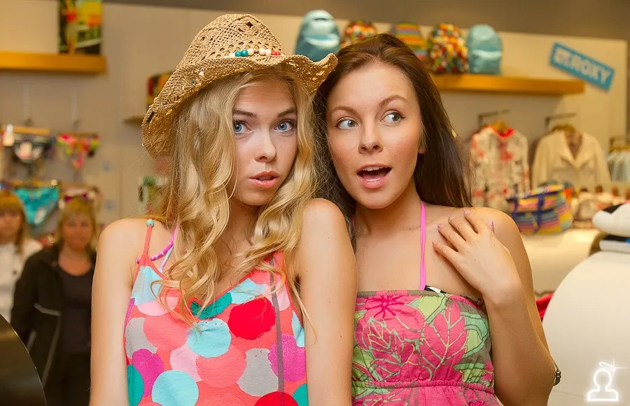 Shop Tour: Подготовка к лету