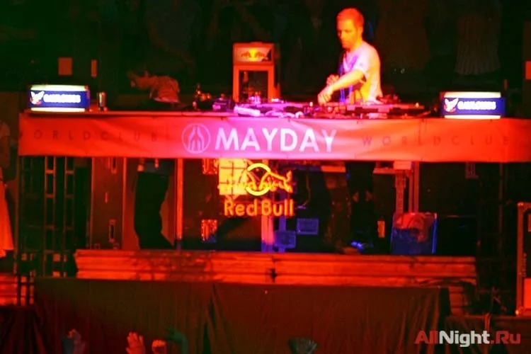 May Day 2006