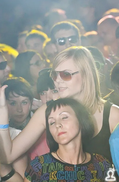 Preparty SunVibes 2012 / Main Floor