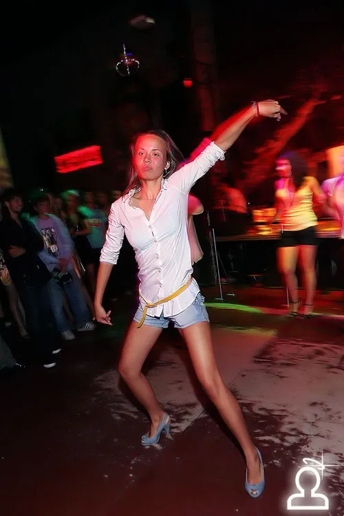 Shake it party