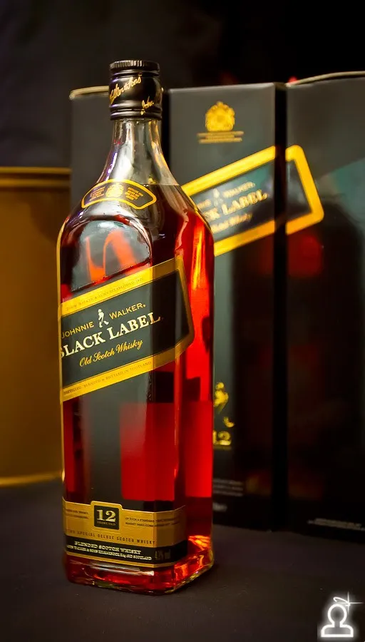 JOHNNIE WALKER PARTY
