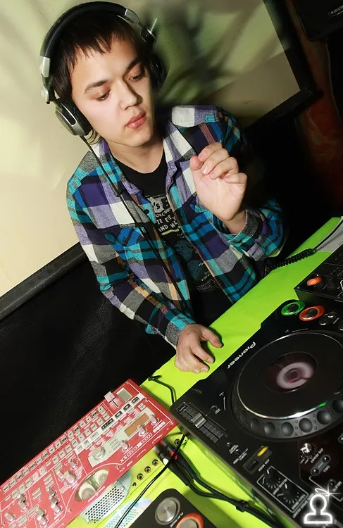 Dj Batle 2010
