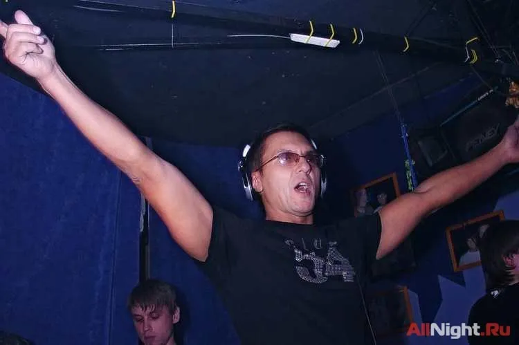 Dj Nil - клуб Пульс