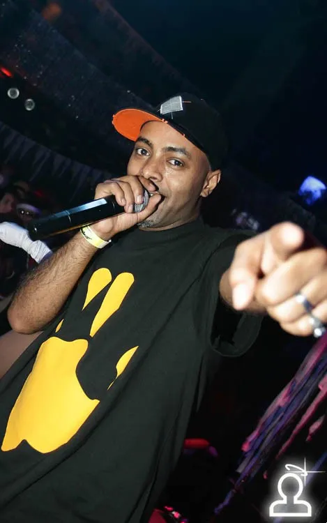 DJ DeeLight & MC SAEED