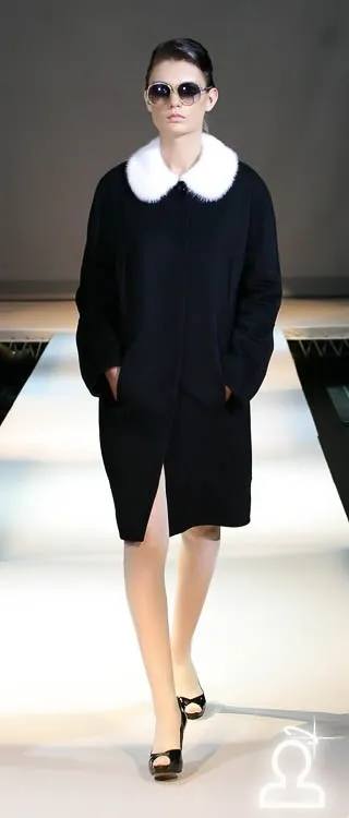SIBERIAN FASHION WEEK: Гранд - Дефиле участников Недель Моды в Москве!