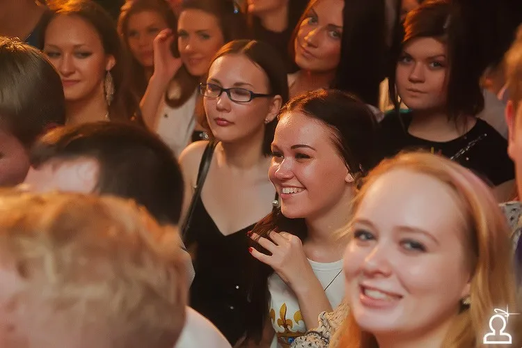 День первокурсника