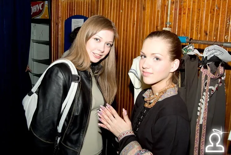 Хроника Siberian Fashion Week 2007. Часть II