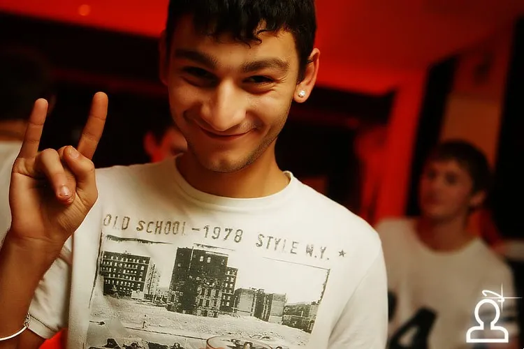 Red bull staff party
