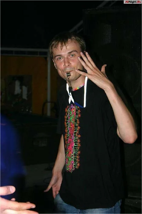 Pre-party KaZantip 2004
