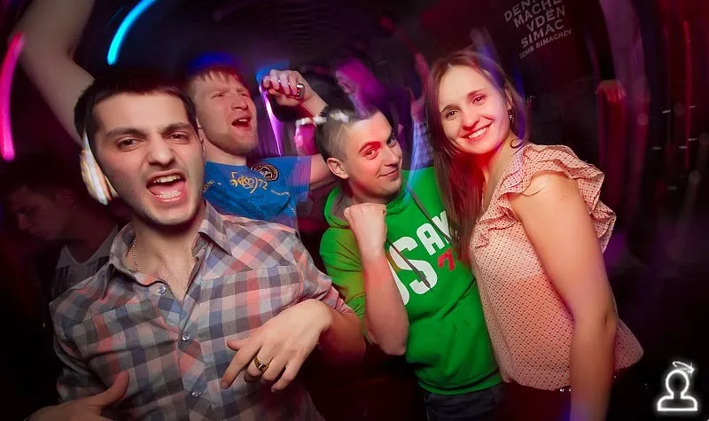 After party