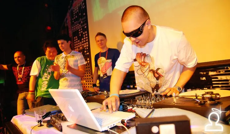 Dj Tomekk